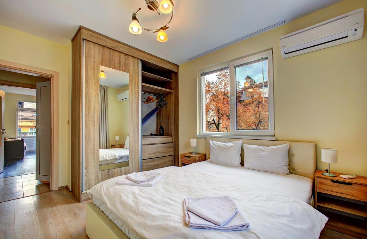 1Bd Nest In The Heart Of A Traditional Sofia Exterior photo