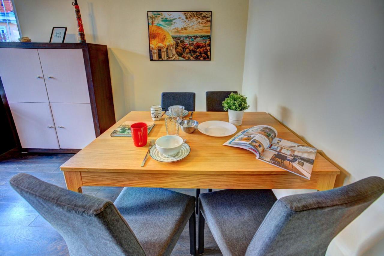 1Bd Nest In The Heart Of A Traditional Sofia Exterior photo