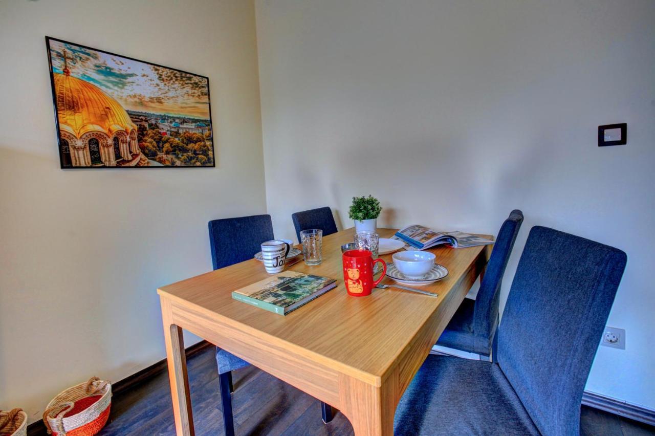 1Bd Nest In The Heart Of A Traditional Sofia Exterior photo